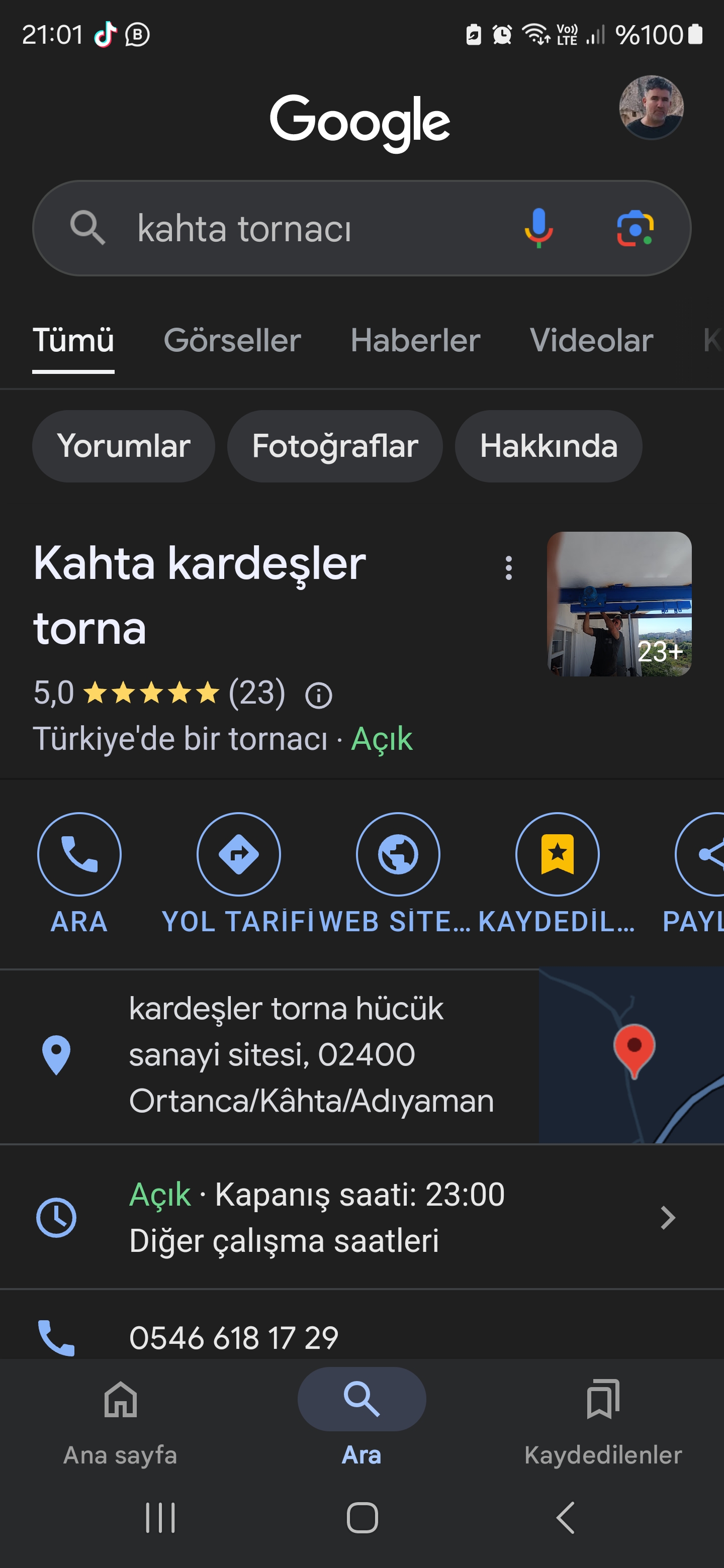 Mükemmel Işletme